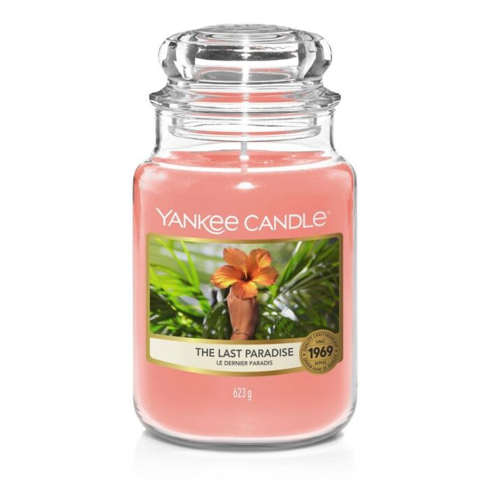 Yankee Candle The Last Paradise - Large Jar